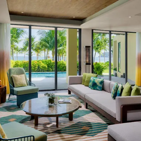 New World Phu Quoc Resort Extérieur photo