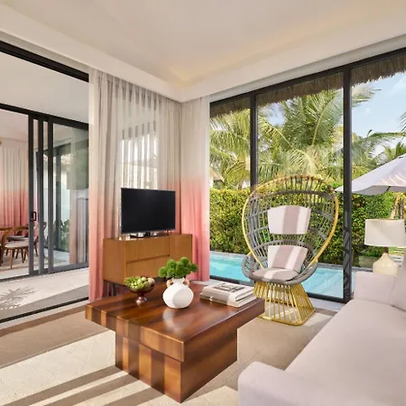 New World Phu Quoc Resort Extérieur photo