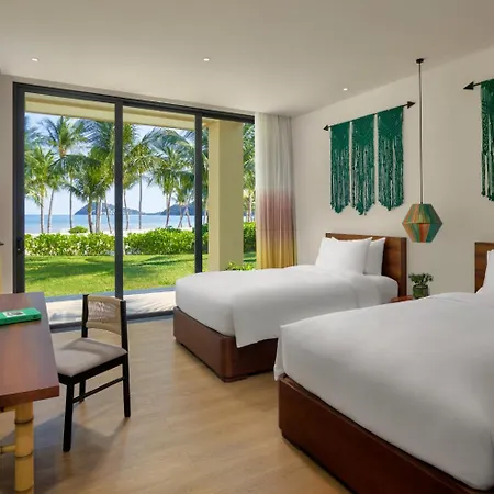 New World Phu Quoc Resort Extérieur photo