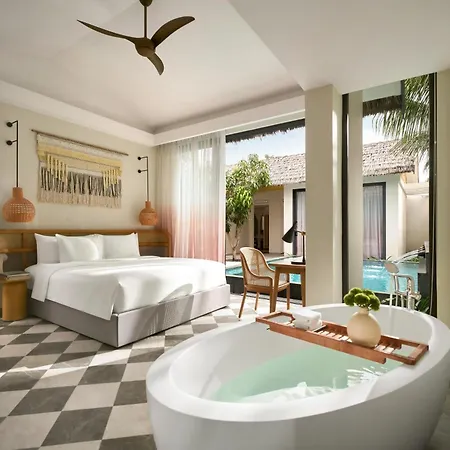 New World Phu Quoc Resort Extérieur photo