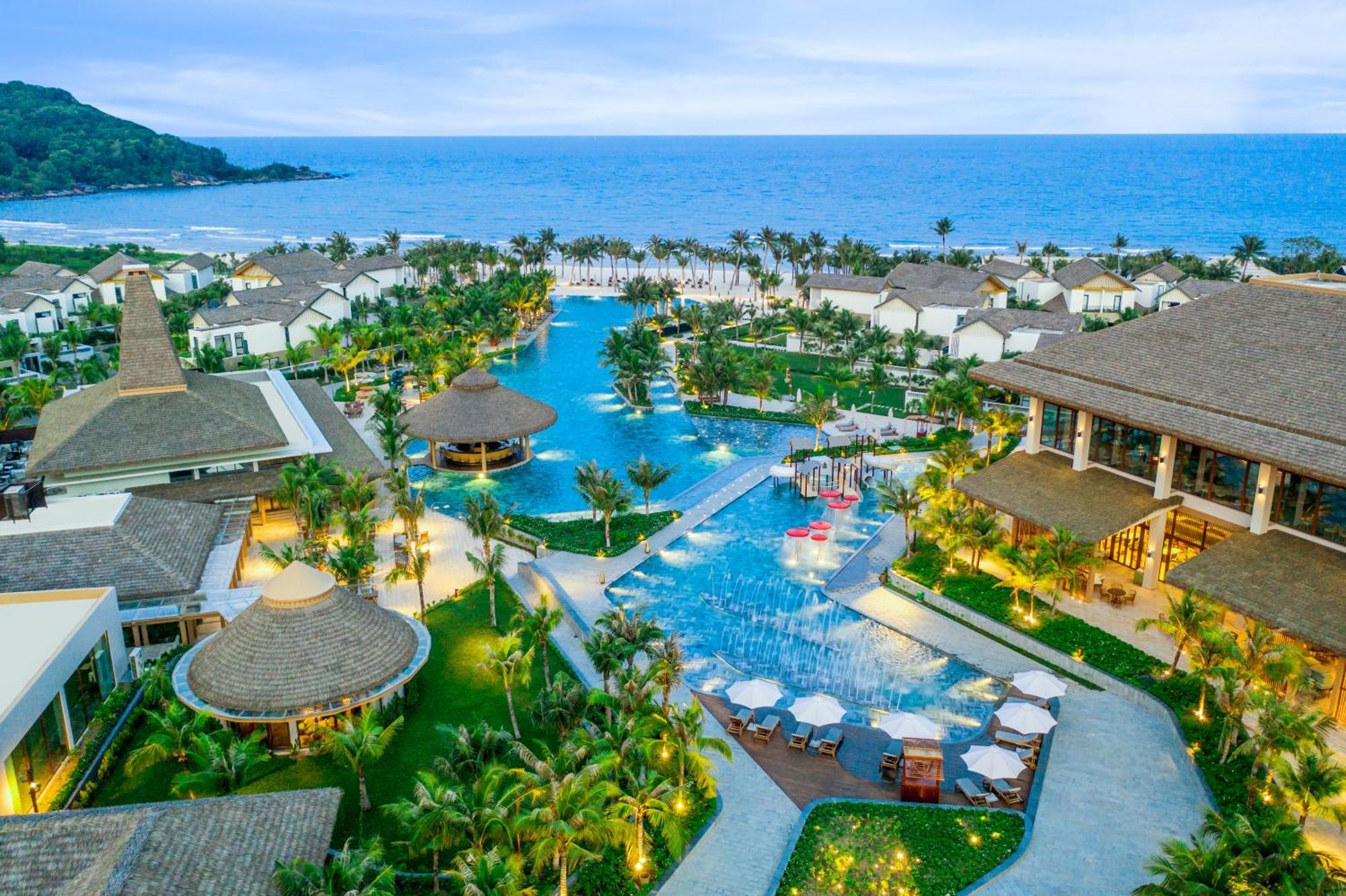 New World Resort